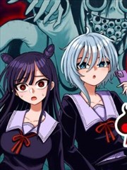 漫画改编《铁轨上的诗》文艺成长海报